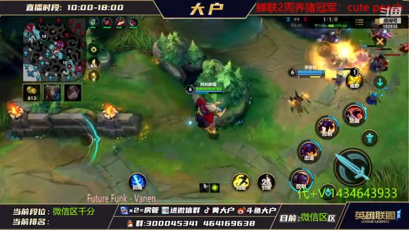 【2022-11-17 09点场】大户呀：国1猫！ 拐弯抹角 猪猪飞弹
