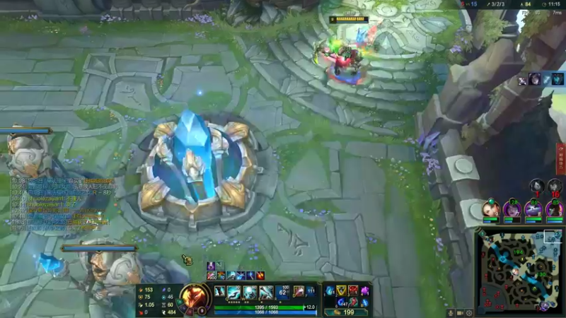 【2022-11-20 15点场】结成郁丶：icebabe