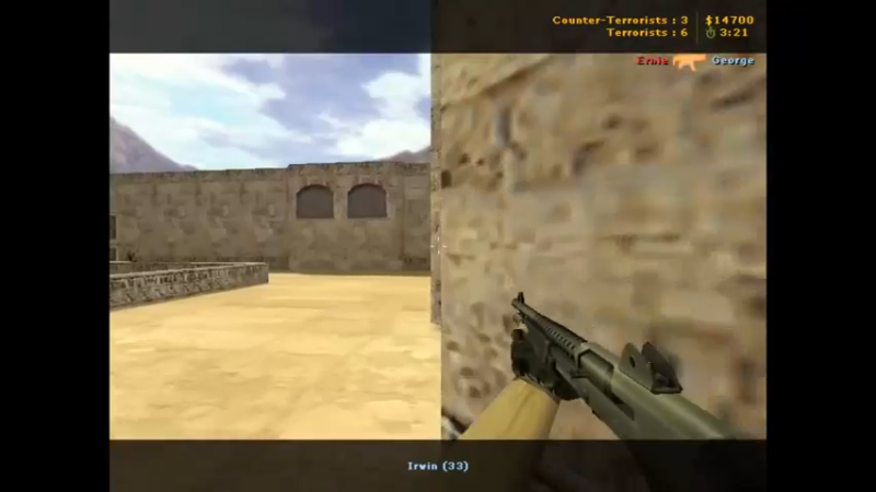 CS1.6中文96集