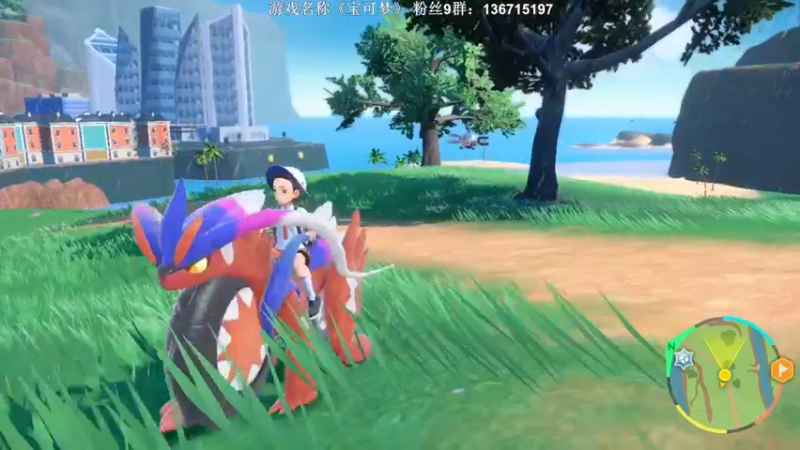 【2022-11-22 04点场】半支烟：《宝可梦》全图鉴收集！