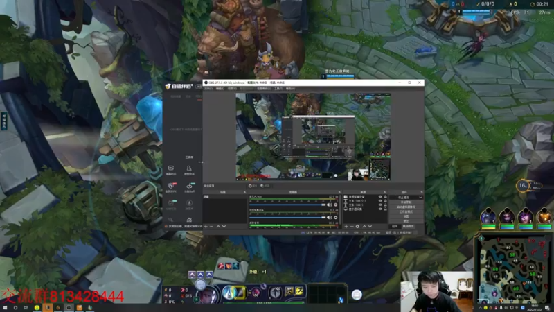 【2022-11-22 18点场】一家之猪ovo：一区宗师局 备战全平台