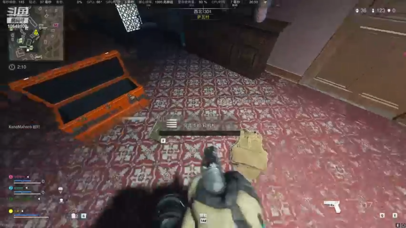 【2022-11-22 20点场】小夫的嘴巨硬：代号西伯利亚狼