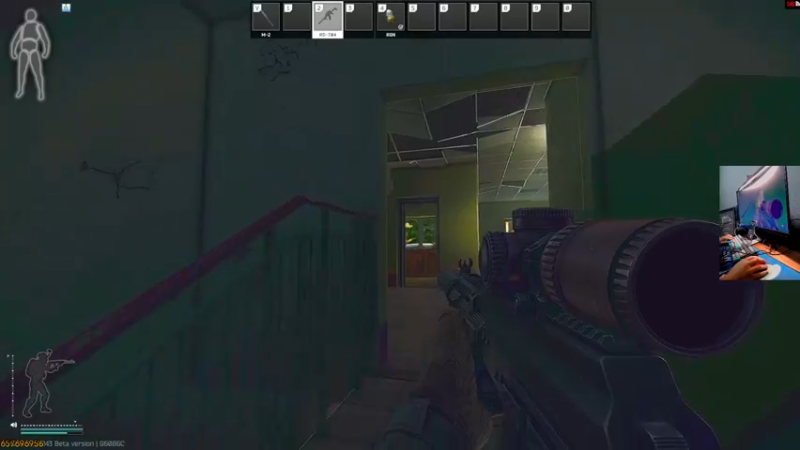 【2022-11-20 23点场】文化人老七：近战击杀世界第一