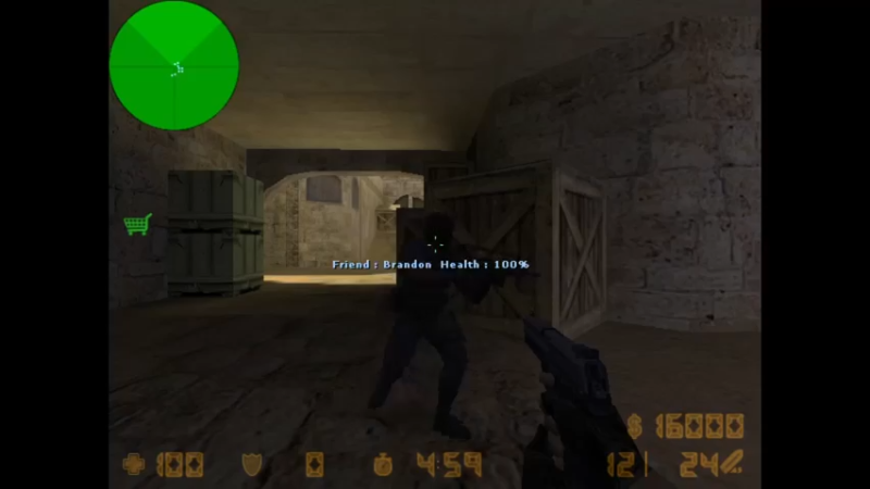 CS1.6中文95集