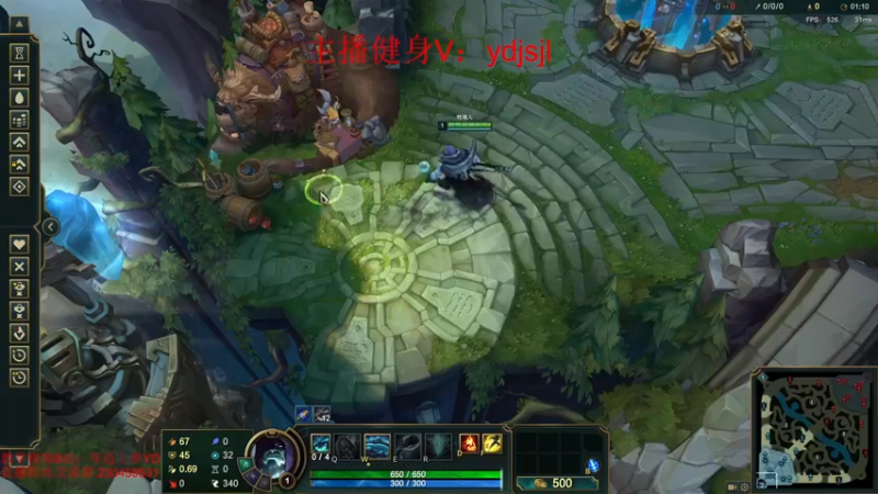 【2022-11-17 22点场】YD解说丶：YD 全新版本！！！