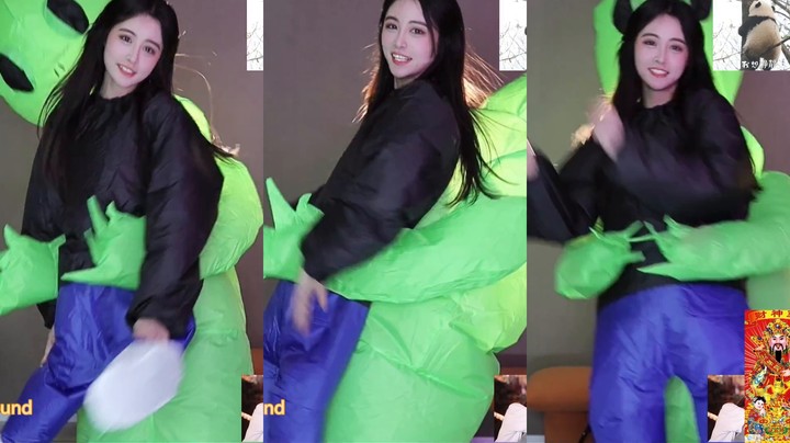 【李哥儿DoubleLee】11-21 本场人气值TOP1舞蹈