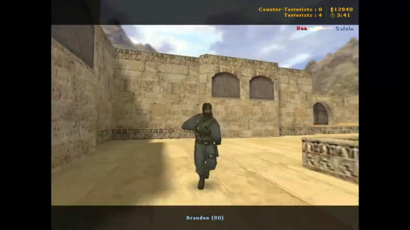 CS1.6中文84集