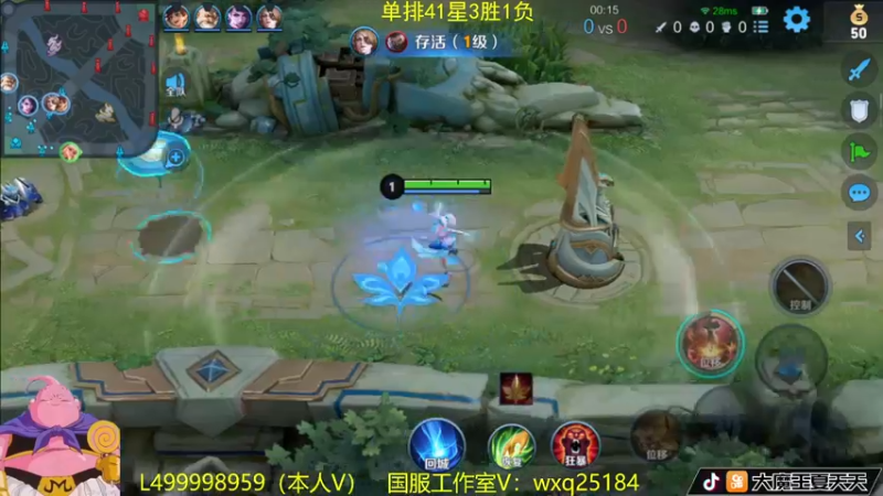 【2022-11-22 08点场】大魔王夏天天丶：射手单排上荣耀，上分就选对的英雄