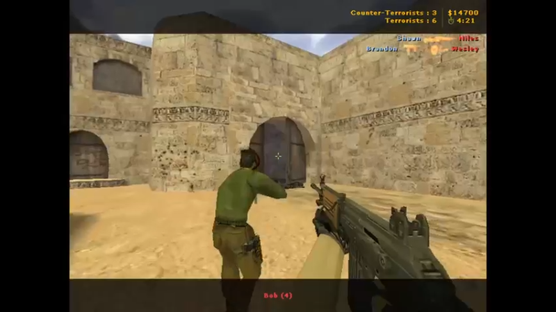 CS1.6中文97集