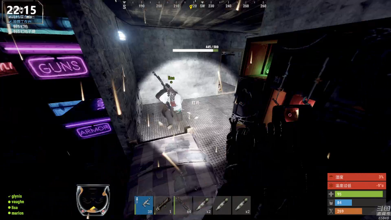 【热门游戏】Happy丨猫腻的精彩时刻 20221122 22点场