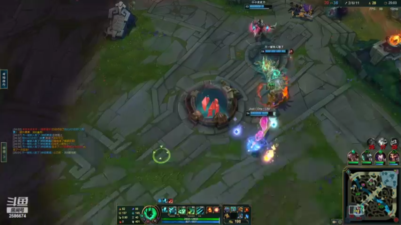 【2022-11-22 01点场】夏木AWT：新人主播，喜欢的请点点关注