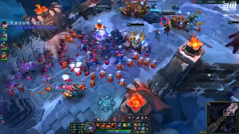 【2022-11-22 04点场】刘俊豪adc：【非常互娱】跟懂我的说一声幸会!