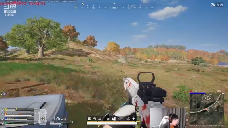 【2022-11-23 01点场】067QAQ：全程OB,PGC世界赛PCL加油！