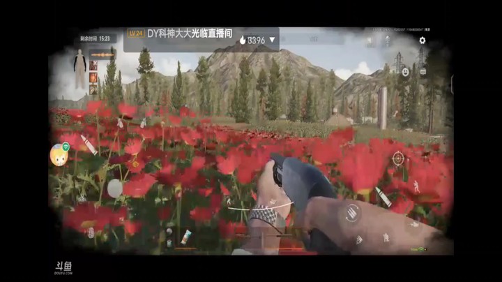 暗区突围农场搜刮