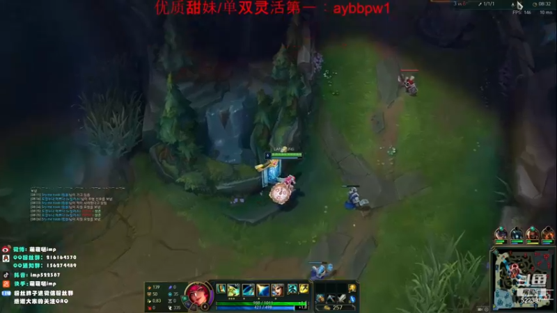 【2022-11-23 13点场】impOUO：双倍亲密度owo