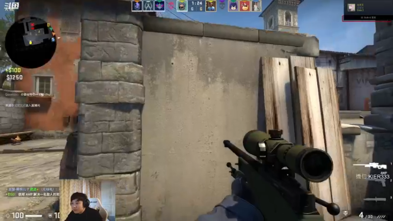 【2022-11-23 10点场】叶子长青K：长青派火猫 刻在肌肉里的操作