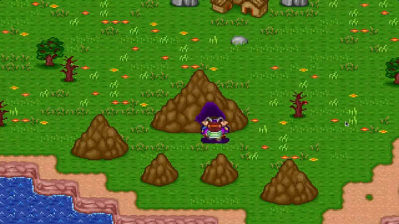 DOS西游记外传 16玄英洞