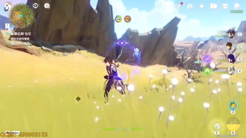 【2022-11-23 17点场】AllenCode：游戏日常+听歌