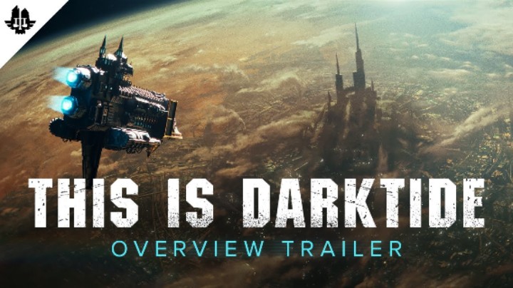 《战锤40K:暗潮》游戏总览介绍片