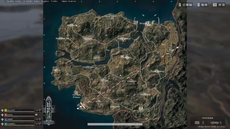 【2022-11-23 14点场】斗鸡dougay：鱼雷冲顶克洛泽