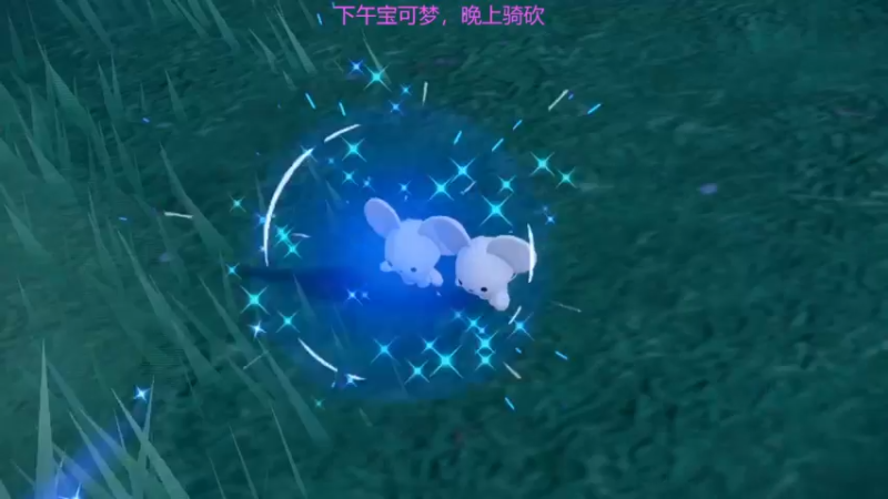 【2022-11-22 18点场】左蛋奴右一库：让我来看看宝可梦发育得真不正常