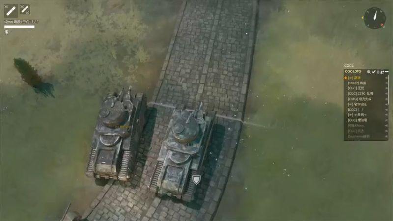 【2022-11-22 22点场】主播无忧丶：【无忧】foxhole散兵坑A服绿军招新