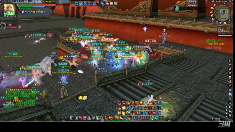 【2022-11-22 21点场】帅梦乄神话：天下3最帅天机