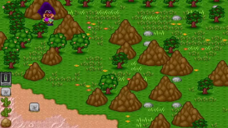 DOS西游记外传 11火焰山