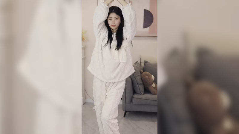 呆萌少女之舞蹈进击篇三