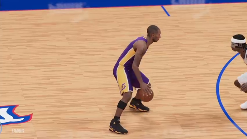 【2022-11-22 22点场】孟孟孟孟辰：NBA2K23水友赛，冲，孟大胆游戏时间