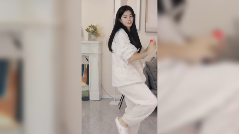 呆萌少女之舞蹈进击篇三