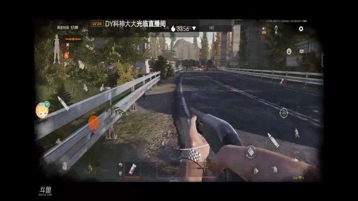 暗区突围农场搜刮