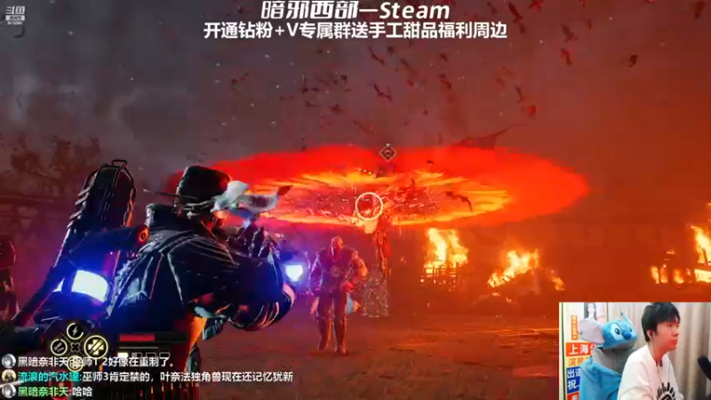 【2022-11-23 19点场】机长YG：【机长】西部战神！直播中！
