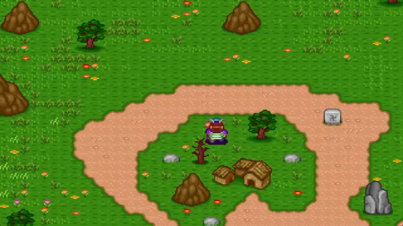 DOS西游记外传 2白虎岭