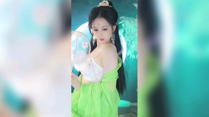 今天是仙女哟