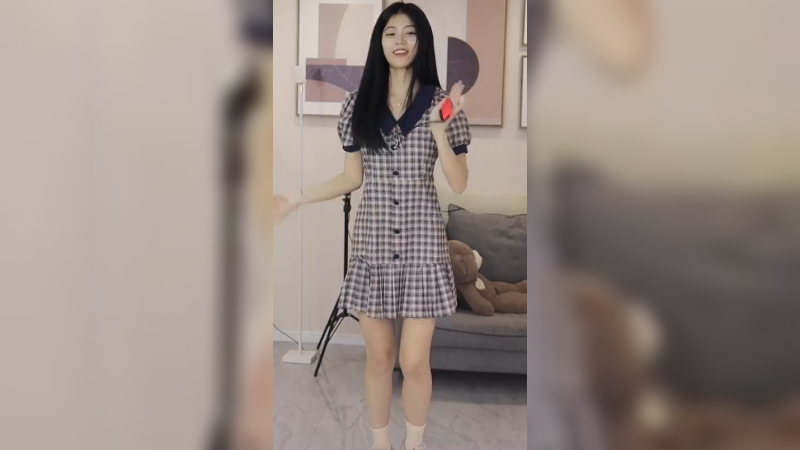 呆萌少女之舞蹈进击篇四