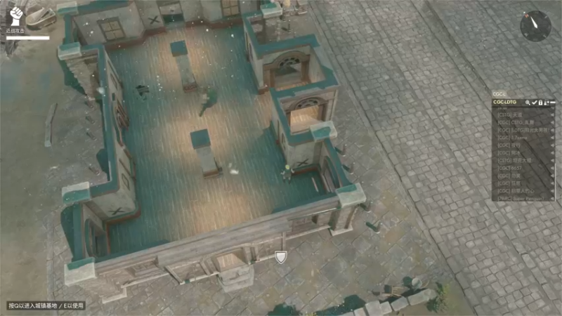 【2022-11-23 06点场】主播无忧丶：【无忧】foxhole散兵坑A服绿军招新