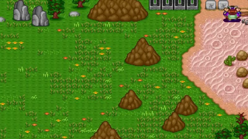 DOS西游记外传 12盘丝洞