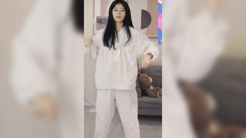 呆萌少女之舞蹈进击篇三
