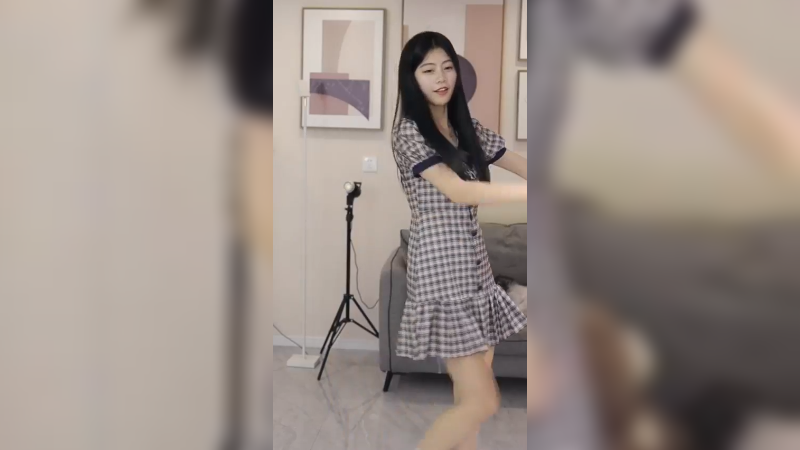 呆萌少女之舞蹈进击篇四