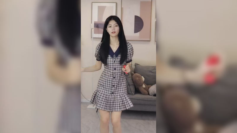 呆萌少女之舞蹈进击篇四