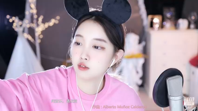 【2022-11-23 14点场】小肉球阿：爱笑的女孩运气不会差~~~