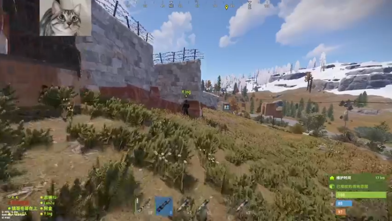 【2022-11-22 21点场】SAYA丶J：宝鸡邢道荣