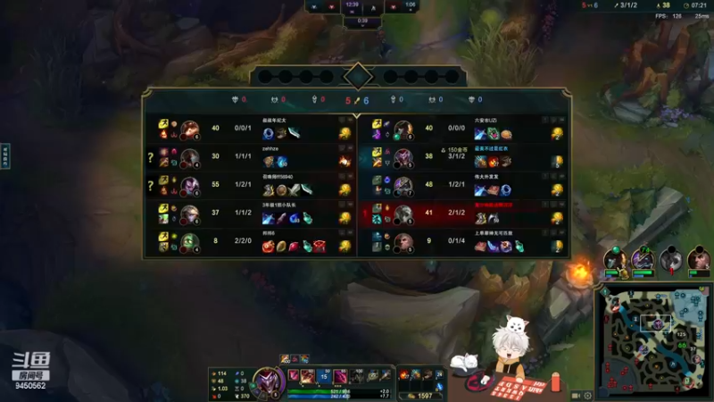 【2022-11-22 13点场】章发财丶：新版本，新装备看一看