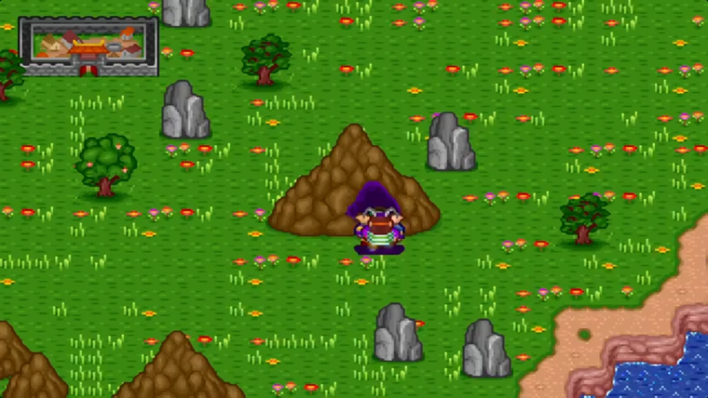 DOS西游记外传 14比丘国