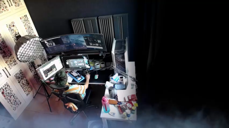 【2022-11-23 15点场】斯祥丶：3人官服开荒DAY2