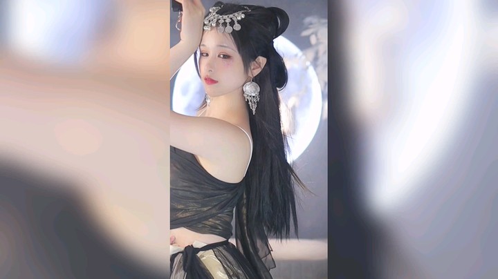 微胖女孩