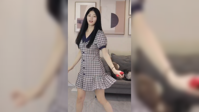 呆萌少女之舞蹈进击篇四