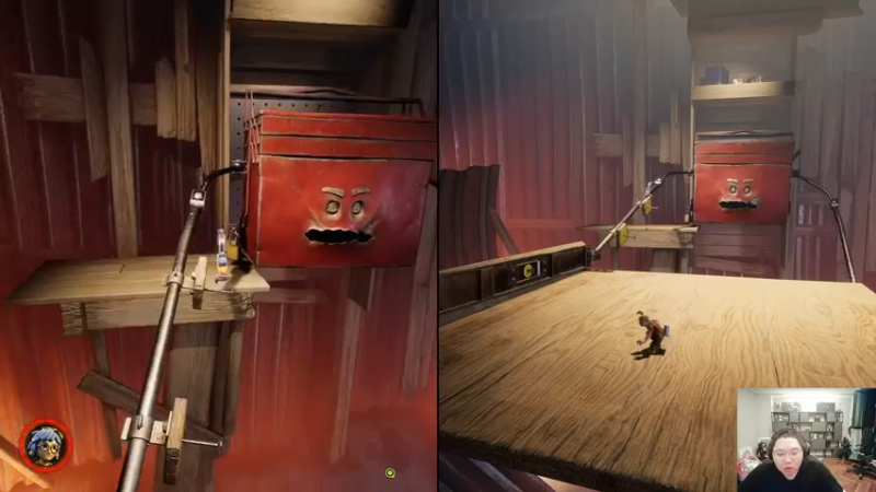 【2022-11-22 23点场】即将拥有人鱼线的PDD：开熏每一天