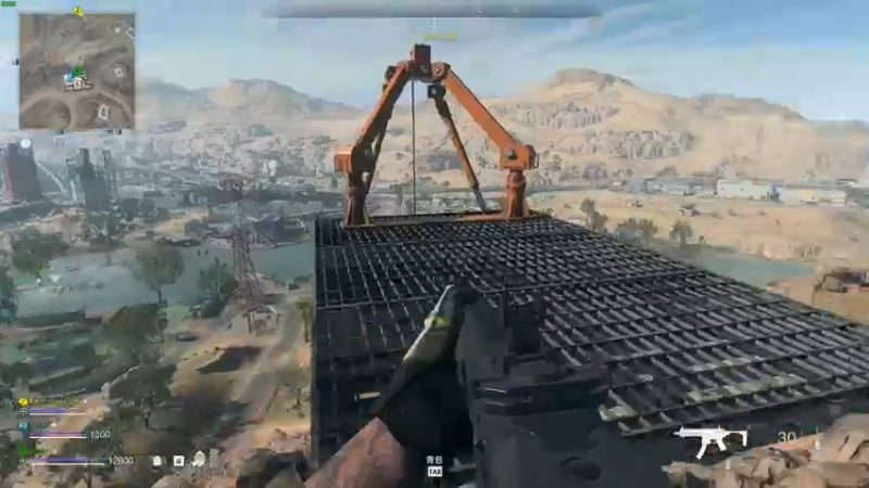 【2022-11-23 18点场】走黯：走黯-COD19大妹子塔科夫